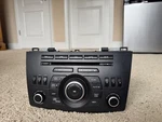 2011 2012 2013 Mazda Radio Receiver Am Fm Cd Player Oem BGV4689R0A. Fixed Price $40.00.