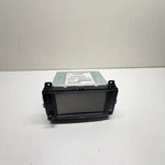 2011-2013 Jeep Dodge Navigation Sirius Radio Media Cd Player Stereo Screen Oem. Fixed Price $149.99.