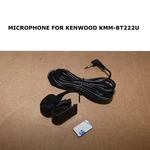New Microphone For Kenwood KMMBT222U KMM-BT222U Free Fast Shipping. Fixed Price $8.49.