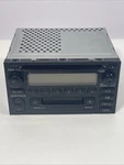Toyota Tundra Sequoia Audio Radio Receiver, Fujitsu Ten 86120-0C020 Untested. Fixed Price $45.00.