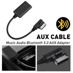 Bluetooth Audio Cable Adapter For A3 A4 A5 A6 Q5 Q7 Ami Mmi Stereo Radio. Fixed Price $16.14.