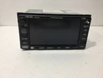 4RUNNER Voice Navigation Radio Stereo 17010 86120-35241 2003 2004 Bad!!!. Fixed Price $99.95.