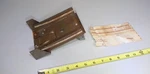 Nos American Motors Corp Amc Cigarette Dash Ashtray Retainer Bracket 1970'S Jeep. Fixed Price $45.00.