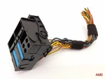 2008 Mini Cooper R56 R57 R55 R58 R59 Am Fm Cd Radio Connector Housing 8384580. Fixed Price $19.99.