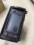 2016 Toyota Sequoia Radio Receiver Display Panel Jbl Panasonic 86100-0C240 17. Fixed Price $175.00.