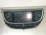 2017 Buick Lacrosse 8" Touch Screen Radio Multimedia Display Controls 84211905. Fixed Price $299.44.