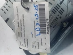 Audio Equipment Radio Control Panel Id ZZC067920 Fits 08 Mazda Tribute 2062132. Fixed Price $86.99.