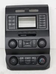 Oem Radio Audio Hvac Control Ford F150 KL3T-18E243-AAE Deep Scratches. Fixed Price $178.50.