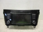 2018 Nissan Rogue Radio Receiver W/display Oem Lkq. Fixed Price $402.77.