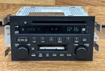 2002-2005 Buick Lesabre Factory Stereo Cd/cassette Radio-unlocked-prog Included. Fixed Price $174.00.