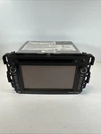 2012-14 Gmc Sierra 1500 Chevrolet Navigation Radio Bluetooth Stereo Oem 22954632. Fixed Price $201.59.