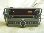 08 09 Saturn Vue Am Fm Radio Cd MP3 Player 25956992 Bulk 112. Fixed Price $15.00.