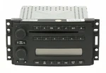 2005-2007 Chevrolet Uplander Am Fm Radio Single Cd Part Number 15806261 Opt US8. Fixed Price $157.25.