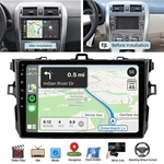 Android 15.0 Car Dvd Player Radio Gps Navigation Wifi For Toyota Corolla 2006-13. Fixed Price $59.91.