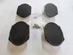 Cab Door Speaker Set Fits 08 09 10 Ford F250 F350 F450 F550. Fixed Price $64.98.