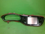 13-16 Dodge Dart Red Dash Trim Bezel 8.4" Display Screen 05091143AE Oem Xoksdl. Fixed Price $119.99.