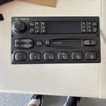 Ford Oe Amfm Cassette Player Radio Blue Lcd Explorer Ranger F150 F250 F350 99-09. Fixed Price $150.00.