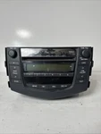 2006-2008 Toyota Audio Am Fm Radio Receiver Cd Player 86120-42170. Fixed Price $85.00.