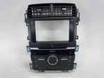 2011-2014 Ford Edge Sony Radio Face Bezel Climate Control Panel BT4T-18A802-CL. Fixed Price $199.99.