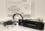 Crc Motorcoach Bus Radio Am Fm Cd Video Pa 4 Channel CSS-6200A New Nos. Fixed Price $495.00.