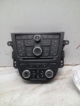 Audio Equipment Radio Control Panel Opt Ufu Fits 13-16 Encore 318129. Fixed Price $115.20.