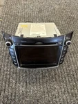 2013 2015 Hyundai Elantra Radio Cd Gps Navigation MP3 96560-A5110GU Oem. Fixed Price $80.00.