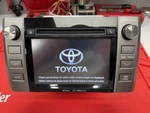 2014 - 2019 Toyota Tundra Scout Gps Hd Radio Touch Screen Cd MP3 Player Unit Oem. Fixed Price $373.78.