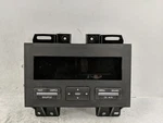 2009-2009 Lincoln Mks Am Fm Cd Player Radio Receiver TRQE7. Fixed Price $56.89.