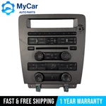 2010 2011 2012 Ford Mustang Radio Bezel Ac Audio Control Panel Oem AR3T18A802CG. Fixed Price $89.99.
