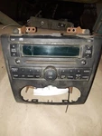 Audio Equipment Radio Receiver Am-fm-stereo-single Cd Fits 08-09 Altima 448926. Fixed Price $128.69.