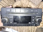 2006-2018 Jeep Wrangler Jk Oem Radio Stereo. Fixed Price $99.00.
