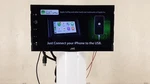 Jvc Radio Audio Bluetooth Multimedia Receiver KW-M560BT With Carplay. Fixed Price $171.66.