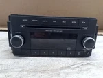 2012-2016 Dodge Caravan Am Fm Radio Cd Res. Fixed Price $144.85.