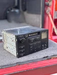 88 89 90 Toyota Land Cruiser FJ62 Oem Radio 86120-32370 (for Parts/not Working). Fixed Price $279.97.