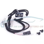 Genuine Bmw 65120153503 - Retrofit Kit Auxiliary Connector Series X5. Fixed Price $88.54.