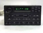 99-01 Navigator Radio Am-fm Cassette And Cd Control YL7F-18C870-CB "FO837". Fixed Price $96.60.