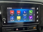 2019 Mitsubishi Outlander 8741A006 YK1-027K-01 Radio Screen. Fixed Price $499.00.