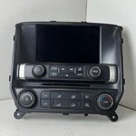 2016 Gmc Sierra Touch Screen Radio Control Panel Oem 23383729. Fixed Price $264.69.