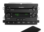 2006 Ford Mustang Oem Am Fm Radio Cd Player Bluetooth Upgrade 6R3T-18C815-GD. Fixed Price $490.00.