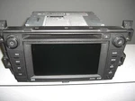 07 08 Cadillac Srx Gps Navigation Dvd Cd Player Am/fm Stereo Radio 15853483. Fixed Price $199.99.