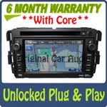 Chevy Gmc Radio Navigation Dvd Cd Player Usb Aux Stereo Receiver Oem 20883054. Fixed Price $306.00.