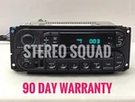 2002-2007 Chrysler Jeep Dodge Oem Fm Radio Cd Player Works. P56038589AM CH816. Fixed Price $104.65.