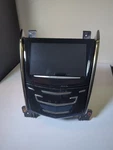 Original 2013-16 Cadillac Srx Cue Navigation Touch Screen Display Unit 23447596. Fixed Price $307.99.