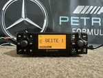 Oem Mercedes Aps Bosch BO1150 W140 Car Radio Cassette Player A2088200589. Fixed Price $209.00.