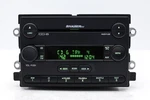 2005 - 06 Ford Mustang Shaker 500 Radio Disc Cd MP3 Changer Head Unit Receiver. Fixed Price $260.00.