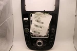 Genuine Oem Audi 8T0919609G Black Mmi Console Control Panel Fits 2010 A5. Fixed Price $59.99.