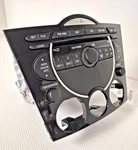 04-08 Mazda RX8 Oem Am Fm 6 Disc Radio With Bezel. Fixed Price $150.00.