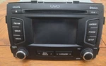 2011-2013 Kia Sorento Uvo Radio BA010-XMA 96160-1U300CA Oem Bluetooth Cd MP3. Fixed Price $148.99.