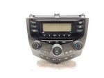03 04 06 07, Honda Accord, Audio Equipment Radio Am-fm-cd, 39050SDAA010M1,OEM. Fixed Price $195.30.