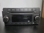 Chrysler Dodge Jeep Am Fm Radio Cd Player Aux Res Oem P05091111AC. Fixed Price $119.99.